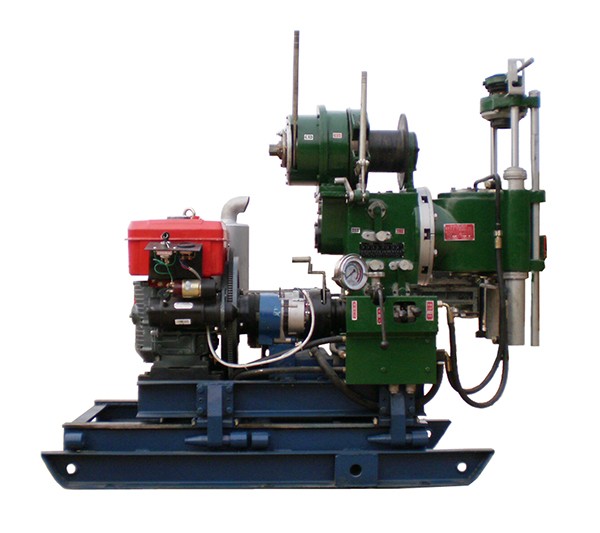 GJ-240S型鉆機(jī)